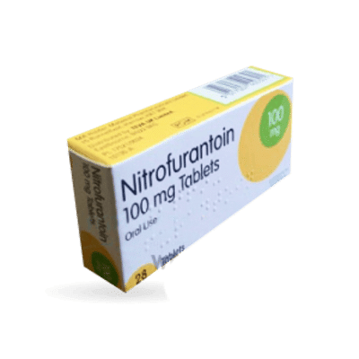 Nitrofurantoin 