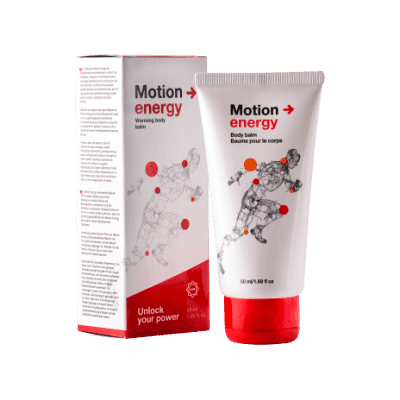 Motion Energy